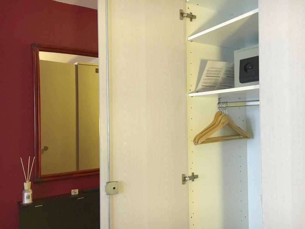 Hotel Falken Luzern Buitenkant foto