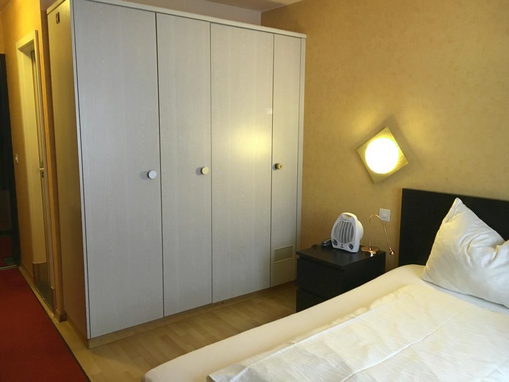 Hotel Falken Luzern Buitenkant foto