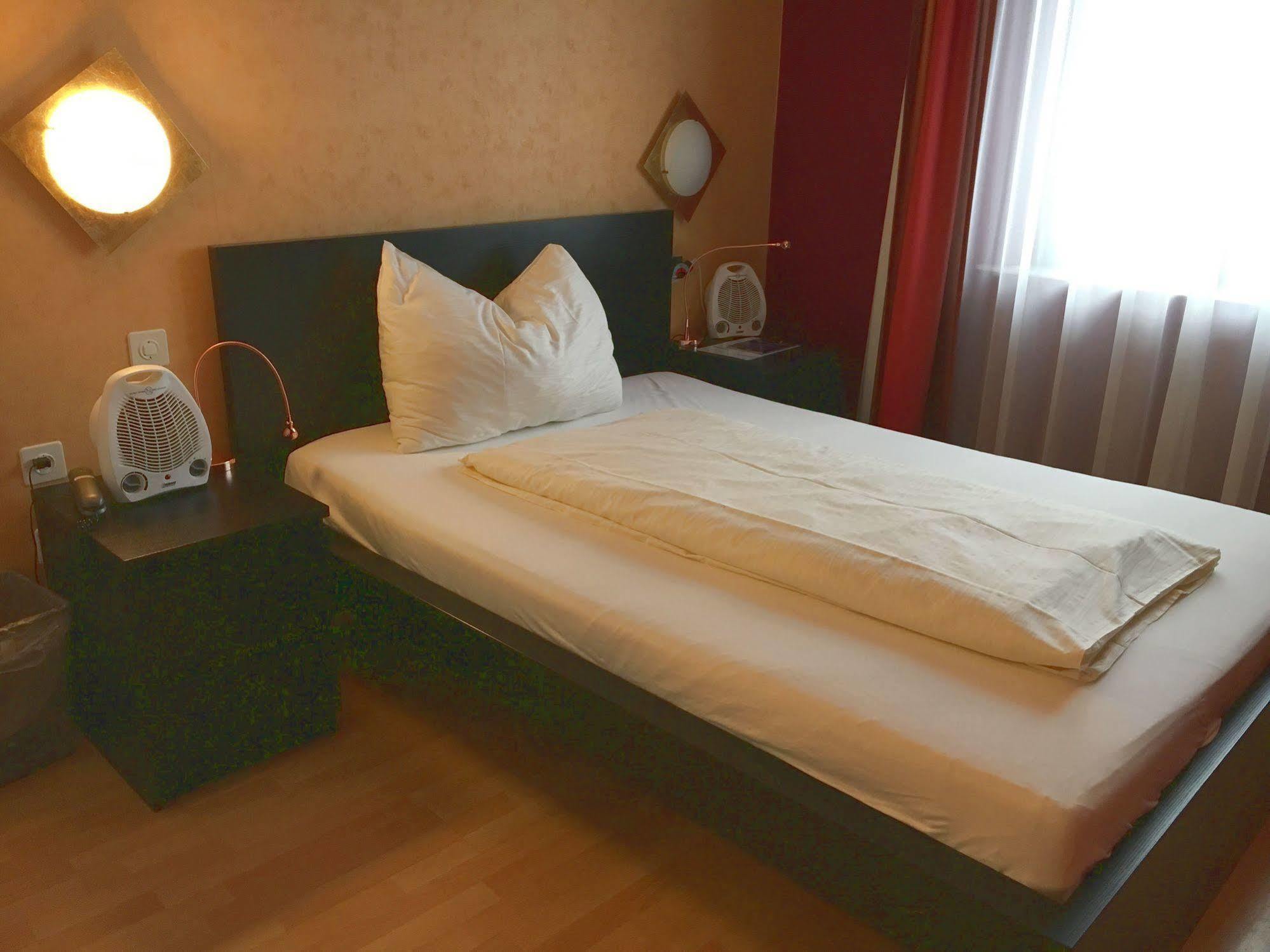 Hotel Falken Luzern Buitenkant foto