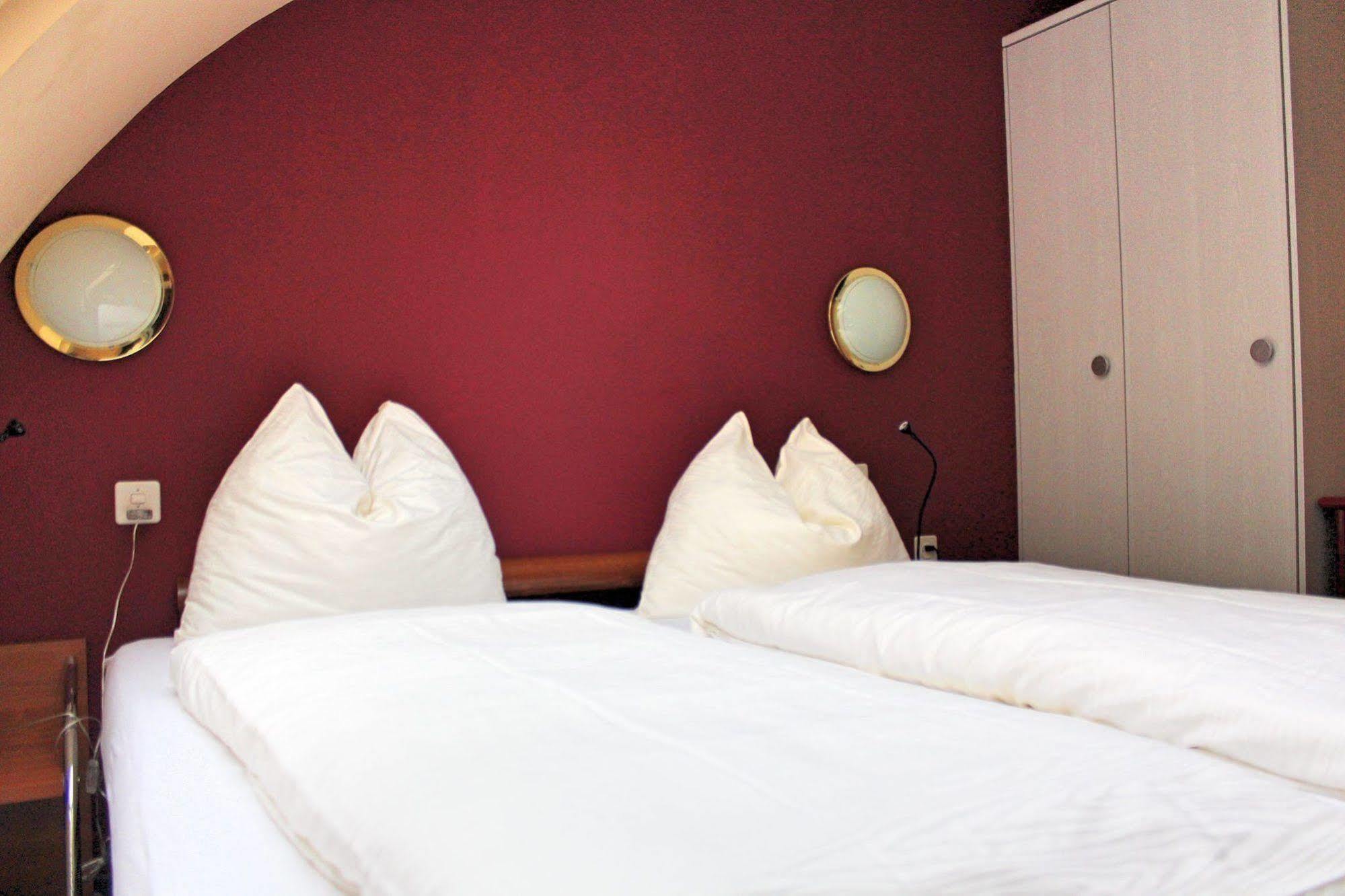 Hotel Falken Luzern Buitenkant foto