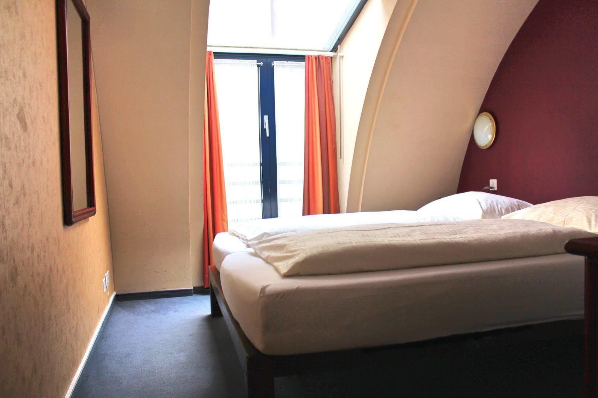 Hotel Falken Luzern Buitenkant foto