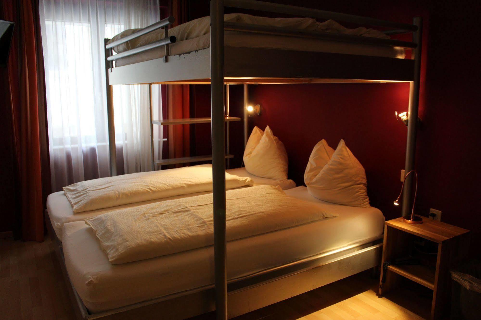 Hotel Falken Luzern Kamer foto