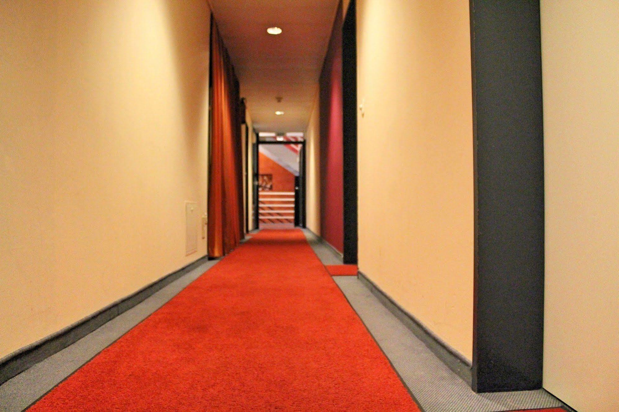 Hotel Falken Luzern Buitenkant foto